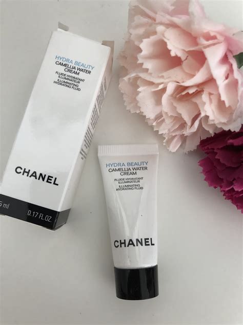 chanel creme hydra beauty|chanel hydra beauty camellia.